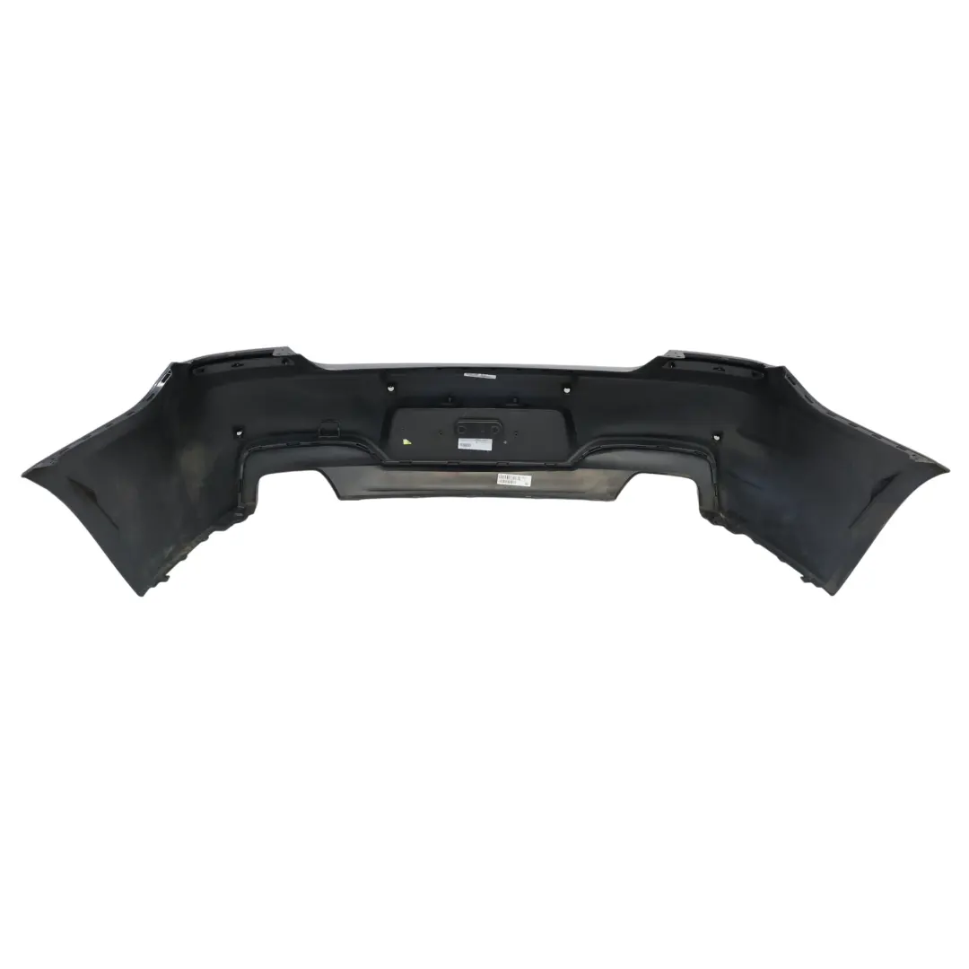 Rear Bumper BMW F12 F13 M Sport Bumper Panel Trim PDC Carbon Black - 416 - SKU 8052709-CAR2 - Part number 8052709