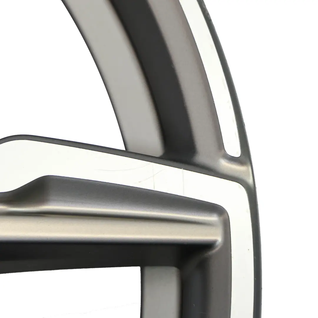 BMW X3 G01 X4 G02 Felga Aluminiowa Tylna 21" 9,5J ET43 Styling 718M - SKU 8053456-1 - Numer Części 8053456
