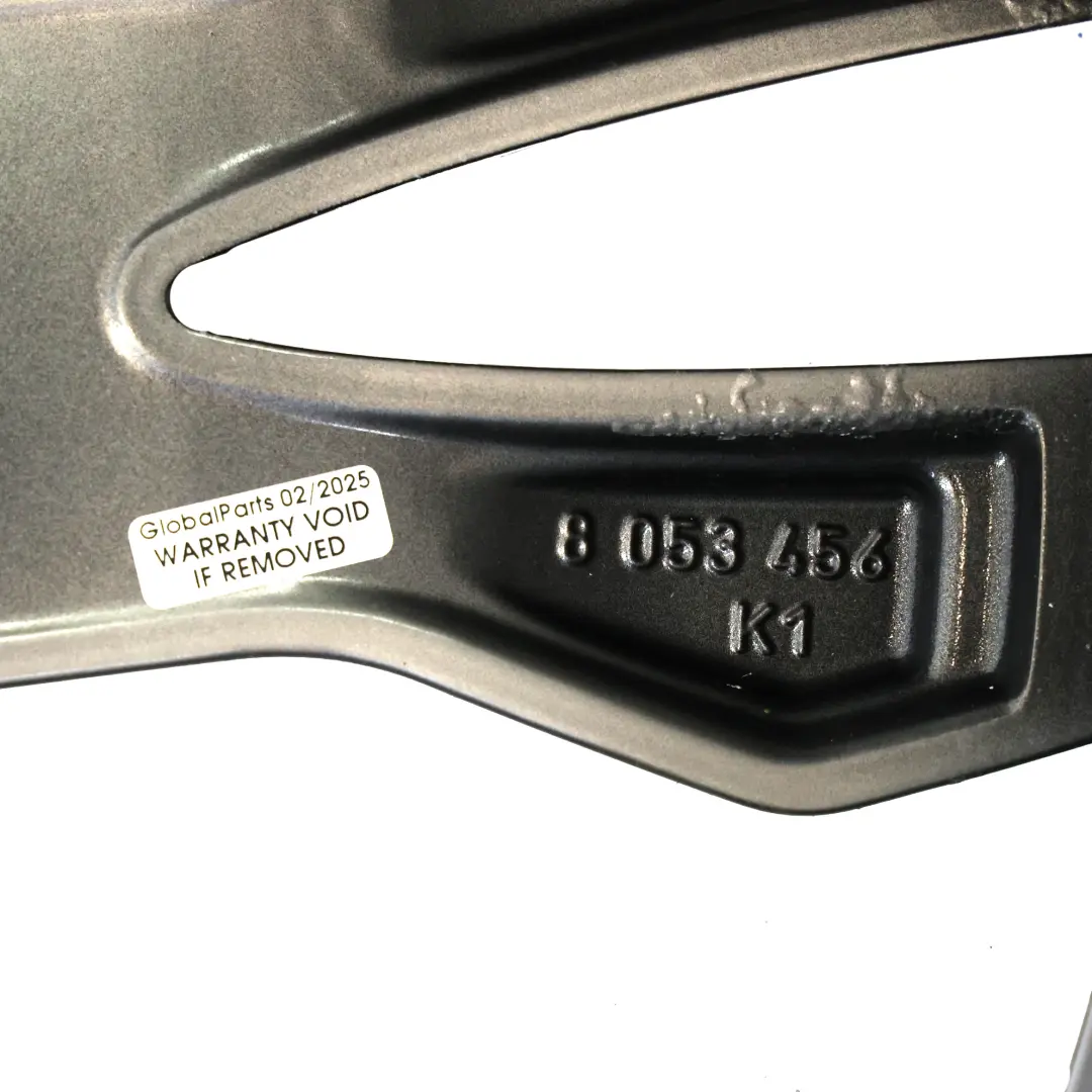 Jante Arrière Alliage 21" 9,5J ET:43 Pour BMW X3 G01 X4 G02 Style 718M pour à propos du numéro de pièce 8053456 Jante Arrière Alliage 21" 9,5J ET:43 Pour BMW X3 G01 X4 G02 Style 718M - SKU 8053456-1 - Numéro de pièce 8053456