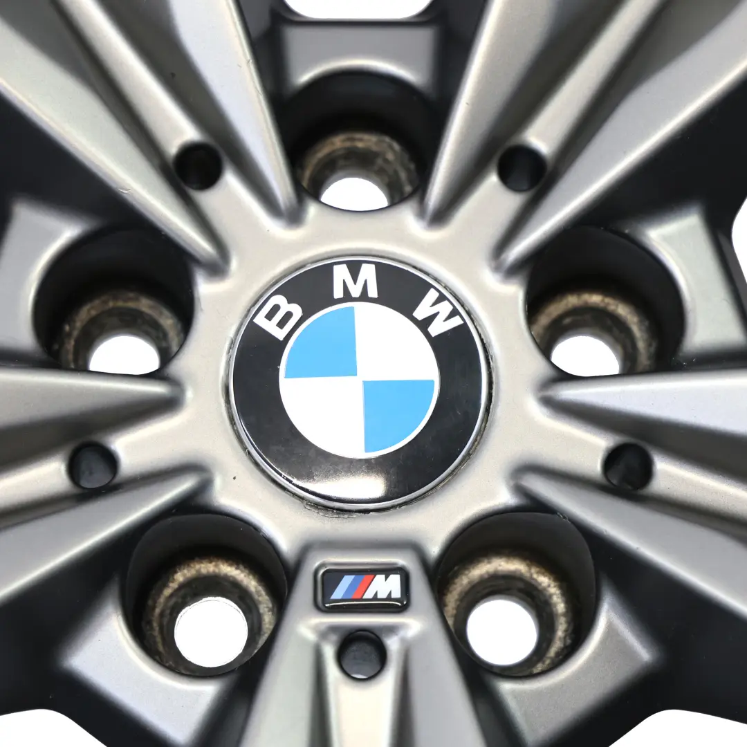 Leichtmetallfelge Hinten 21" 9,5J ET:43 Styling 718M BMW X3 G01 X4 G02 - SKU 8053456-1 - Teilenummer 8053456