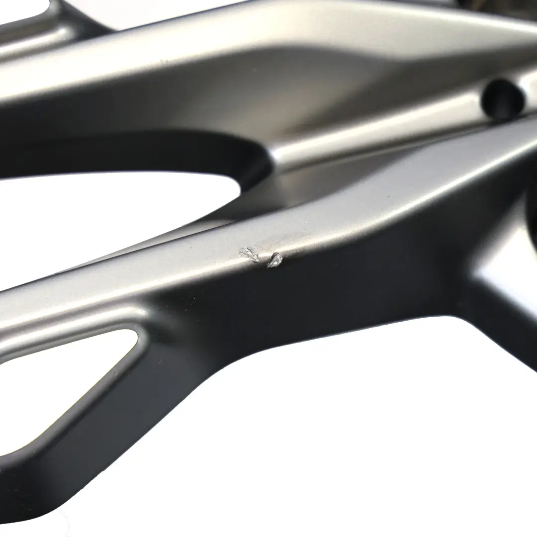 Alloy Wheel Rim 21" 9,5J ET:43 Styling 718M to BMW X3 G01 X4 G02 Rear with Part number 8053456 BMW X3 G01 X4 G02 Rear Alloy Wheel Rim 21" 9,5J ET:43 Styling 718M - SKU 8053456-1 - Part number 8053456