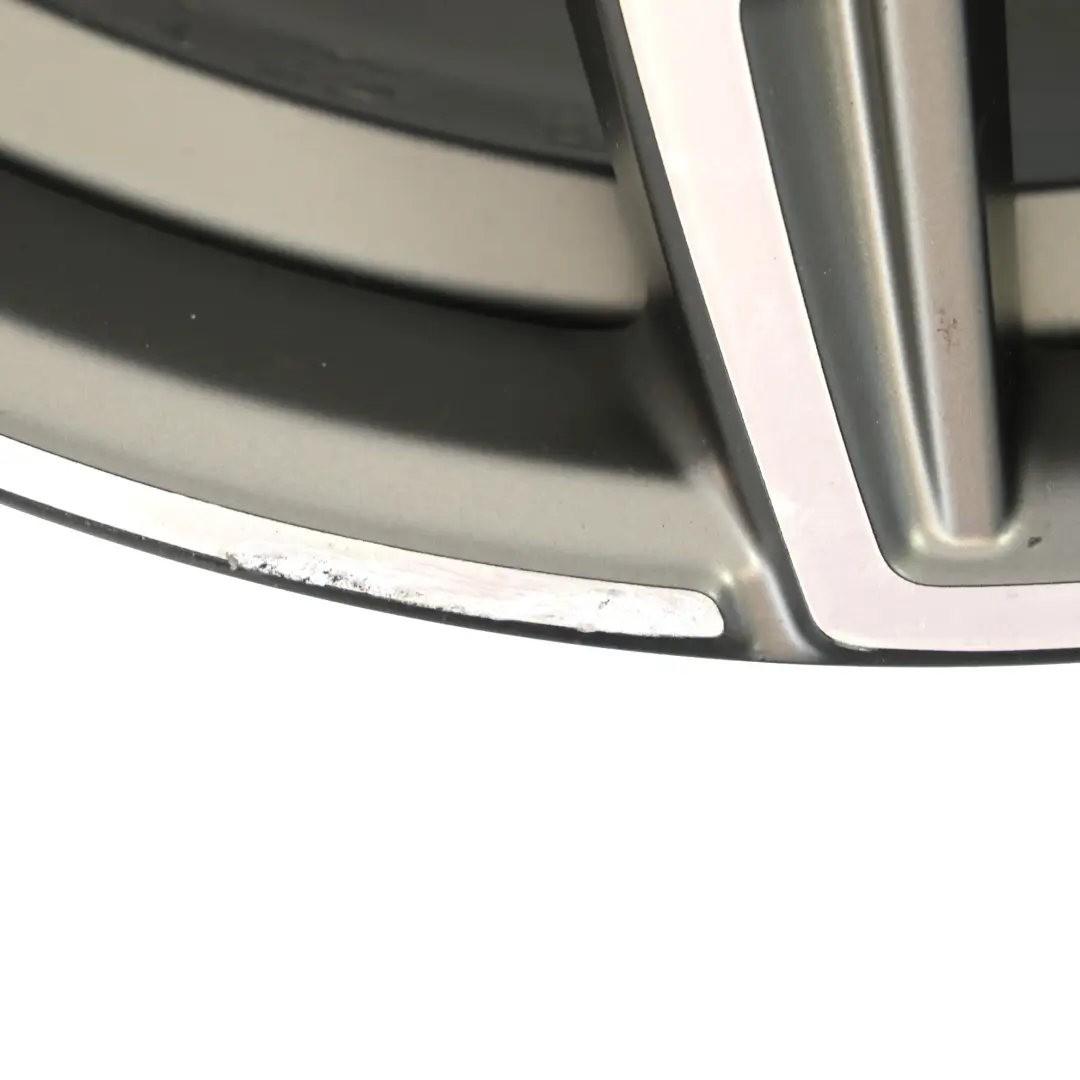 Alloy Wheel Rim 21" 9,5J ET:43 Styling 718M to BMW X3 G01 X4 G02 Rear with Part number 8053456 BMW X3 G01 X4 G02 Rear Alloy Wheel Rim 21" 9,5J ET:43 Styling 718M - SKU 8053456-1 - Part number 8053456