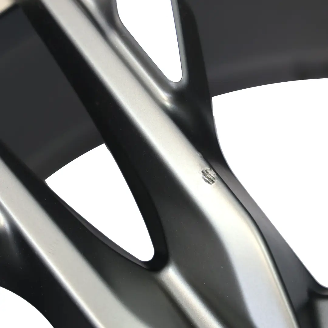 BMW X3 G01 X4 G02 Rear Alloy Wheel Rim 21" 9,5J ET:43 Styling 718M - SKU 8053456-1 - Part number 8053456