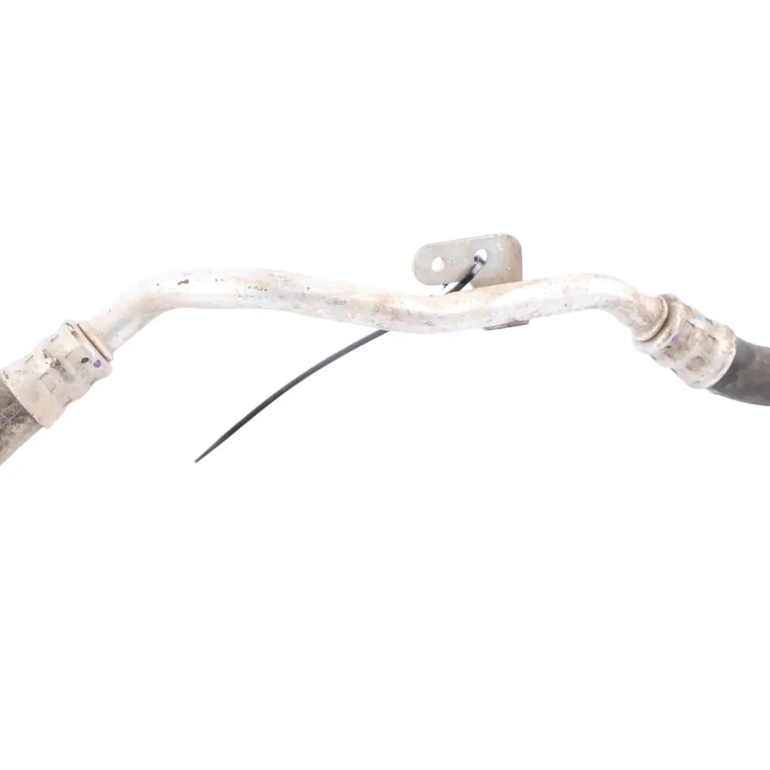 Transmission Gearbox Oil Cooling Pipe Pipes to BMW X3 F97 X4 F98 with Part number 8053479 BMW X3 F97 X4 F98 Transmission Gearbox Oil Cooling Pipe Pipes - SKU 8053479-1 - Part number 8053479