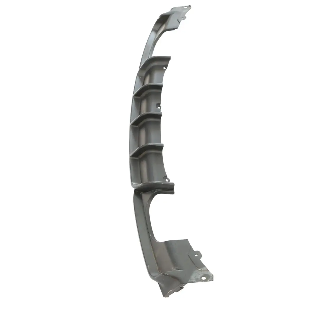 BMW F30 F31 Rear Bumper Diffuser M Sport Trim Cover Single Exhaust Rear - SKU 8054198-3 - Part number 8054198
