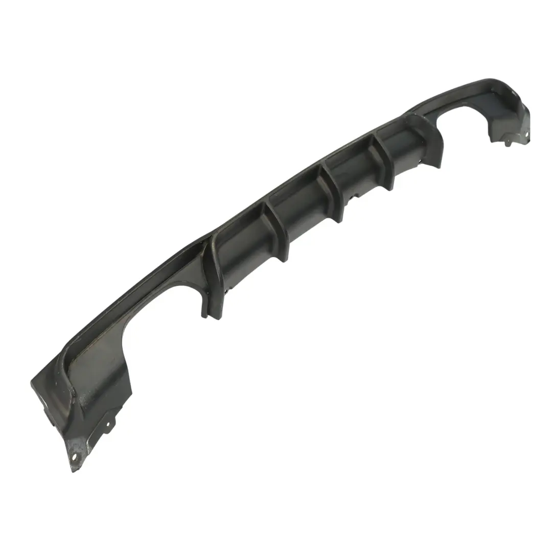BMW F30 F31 Rear Bumper Diffuser M Sport Trim Cover Single Exhaust Rear - SKU 8054198-3 - Part number 8054198