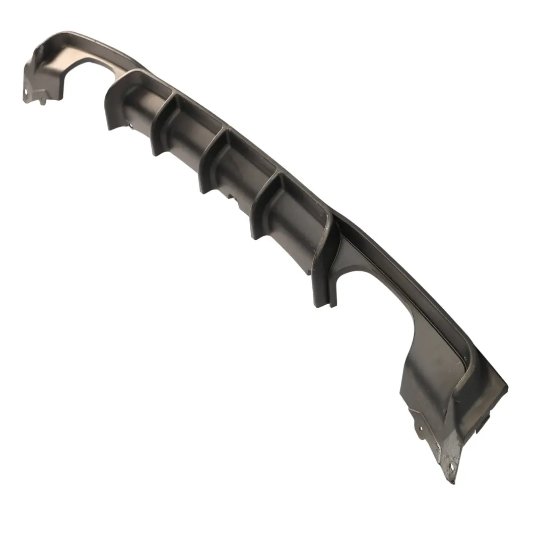 Difusor Trasero M Sport Cubierta Embellecedora Escape Simple para BMW F30 F31 con número de pieza 8054198 BMW F30 F31 Difusor Trasero M Sport Cubierta Embellecedora Escape Simple - SKU 8054198-3 - Número de pieza 8054198