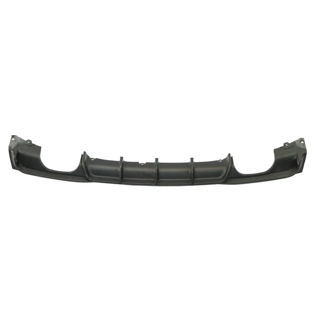 BMW F30 F31 Rear Bumper Diffuser M Sport Trim Cover Single Exhaust Rear - SKU 8054198-3 - Part number 8054198