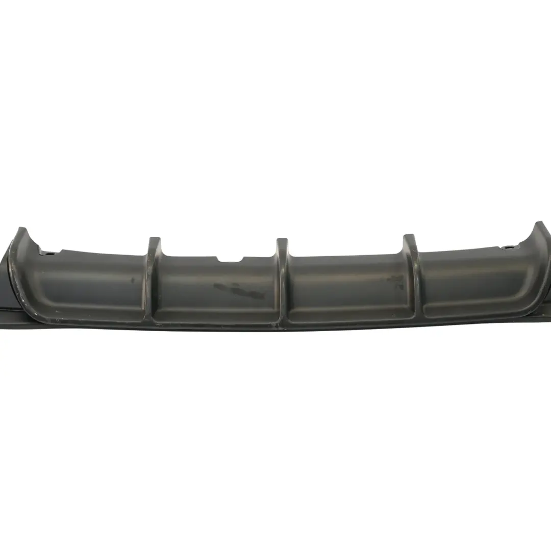 BMW F30 F31 Rear Bumper Diffuser M Sport Trim Cover Single Exhaust Rear - SKU 8054198-3 - Part number 8054198