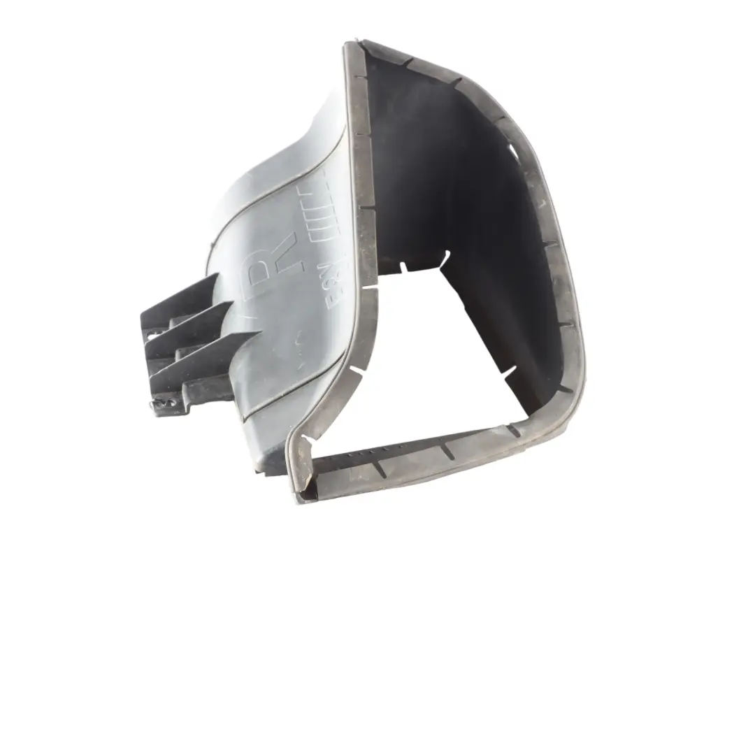 BMW F80 M3 F82 M4 Front Right O/S Radiator Air Duct Guide Channel - SKU 8054266 - Part number 8054266