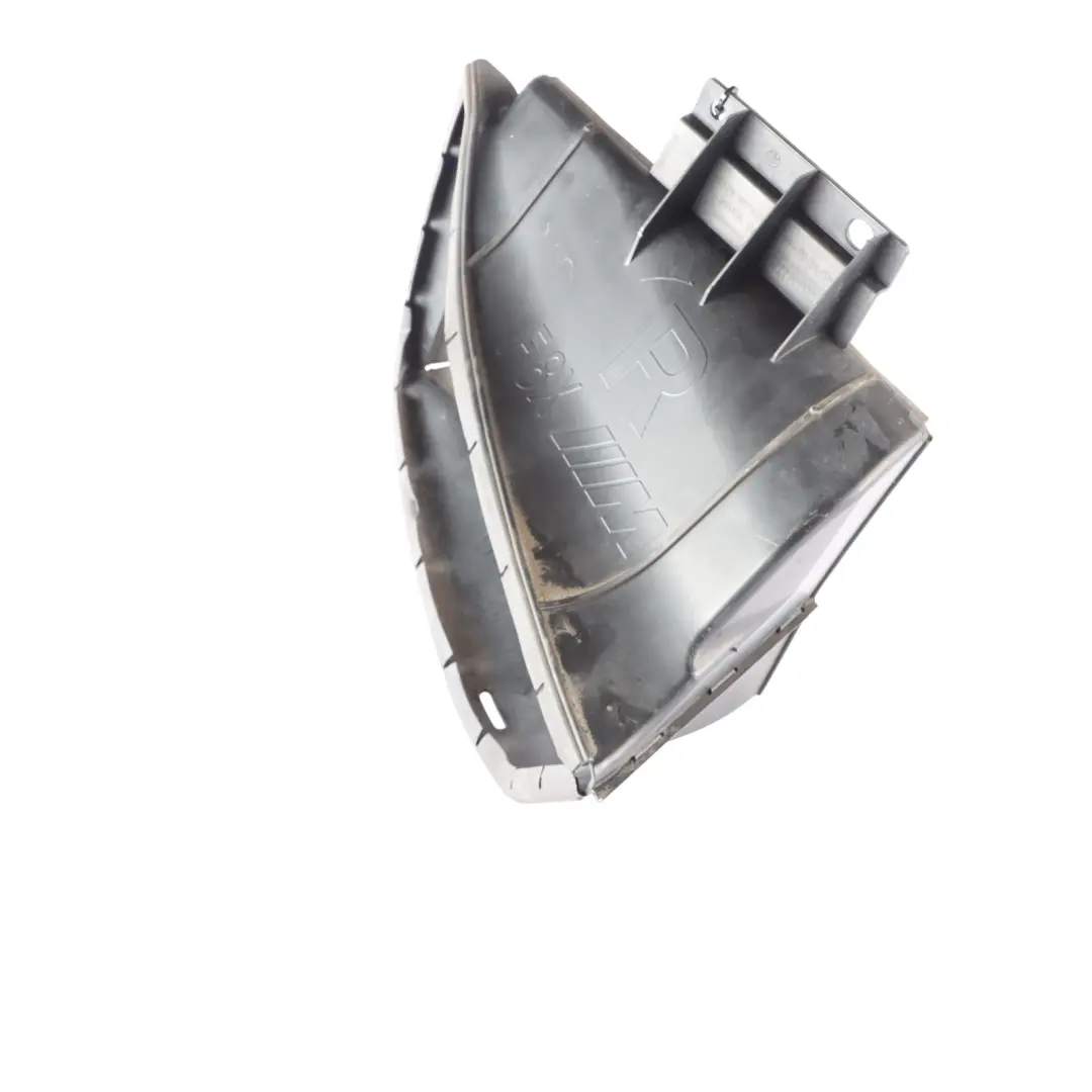 Front Right O/S Radiator Air Duct Guide Channel to BMW F80 M3 F82 M4 with Part number 8054266 BMW F80 M3 F82 M4 Front Right O/S Radiator Air Duct Guide Channel - SKU 8054266 - Part number 8054266