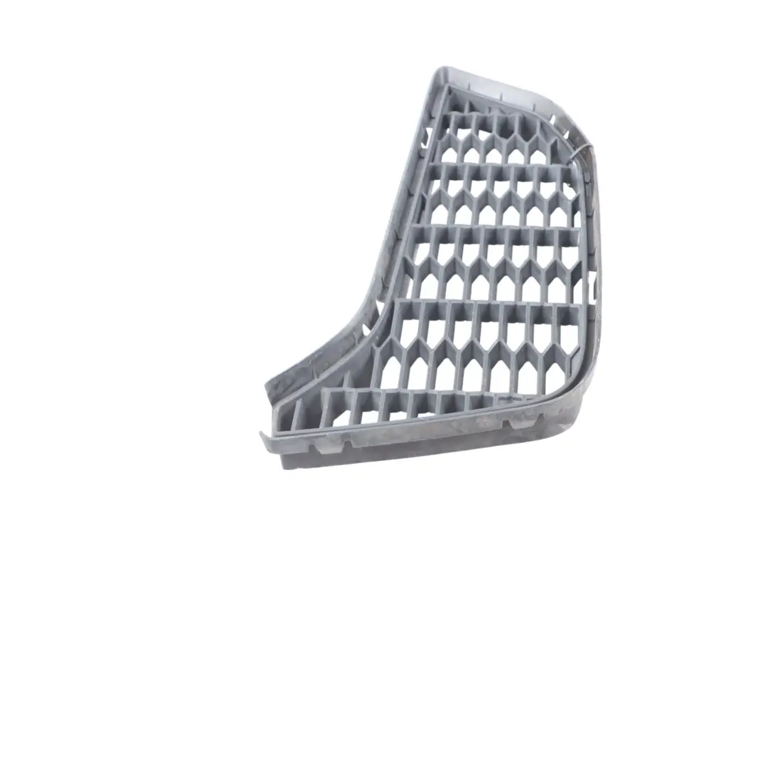 Front Bumper Left N/S Air Intake Open Mesh Grille to BMW F80 M3 F82 F83 M4 with Part number 8054302 BMW F80 M3 F82 F83 M4 Front Bumper Left N/S Air Intake Open Mesh Grille - SKU 8054302 - Part number 8054302