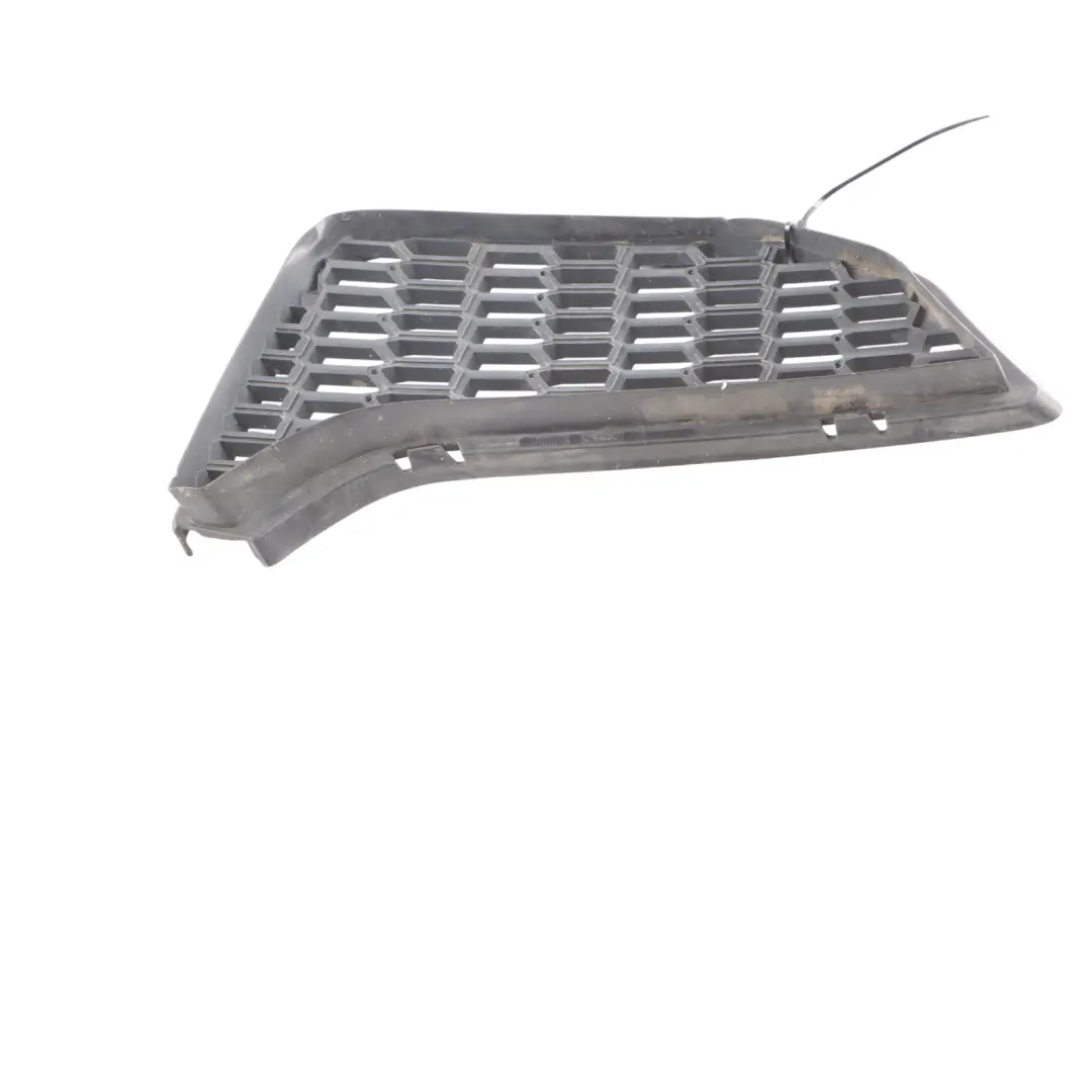 Front Bumper Left N/S Air Intake Open Mesh Grille to BMW F80 M3 F82 F83 M4 with Part number 8054302 BMW F80 M3 F82 F83 M4 Front Bumper Left N/S Air Intake Open Mesh Grille - SKU 8054302 - Part number 8054302
