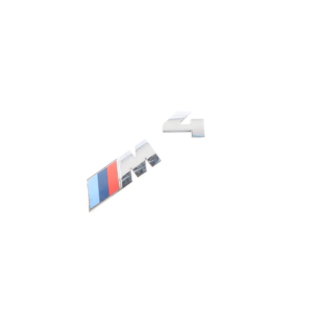  Front Grille BMW F82 F83 M4 Bumper Centre Kidney Left N/S High Gloss - SKU 8054331-1 - Part number 8054331