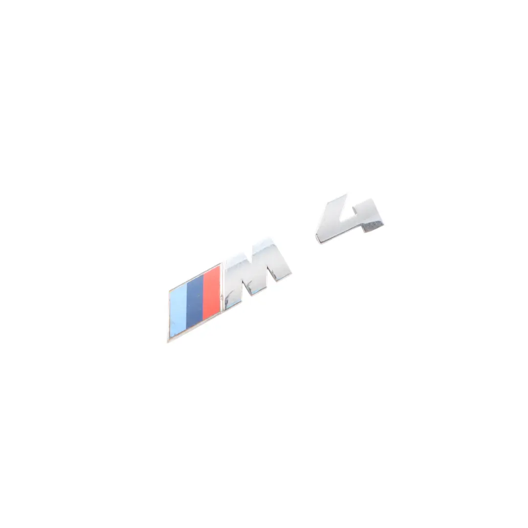  Front Grille BMW F82 F83 M4 Bumper Centre Kidney Left N/S High Gloss - SKU 8054331-1 - Part number 8054331