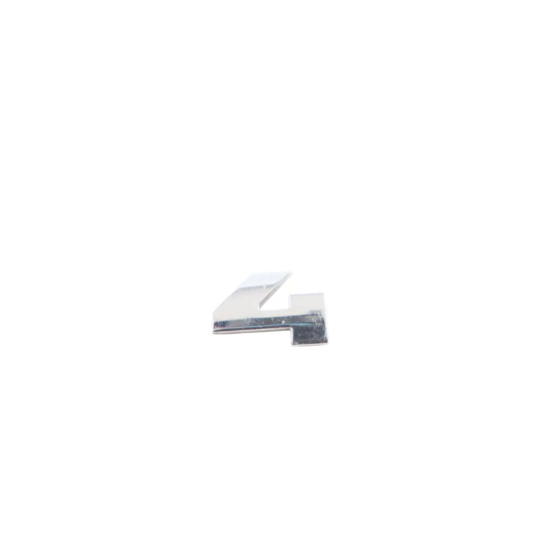  Front Grille BMW F82 F83 M4 Bumper Centre Kidney Left N/S High Gloss - SKU 8054331-1 - Part number 8054331