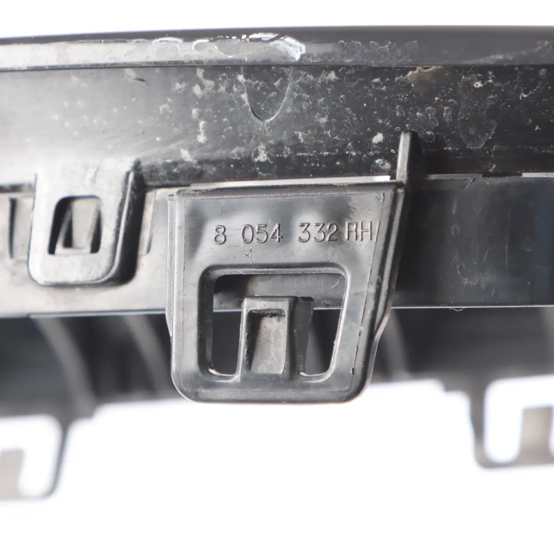Front Bumper Grill Right to BMW F80 F82 F83 with Part number 8054332 BMW F80 F82 F83 Front Bumper Grill Right - SKU 8054332 - Part number 8054332