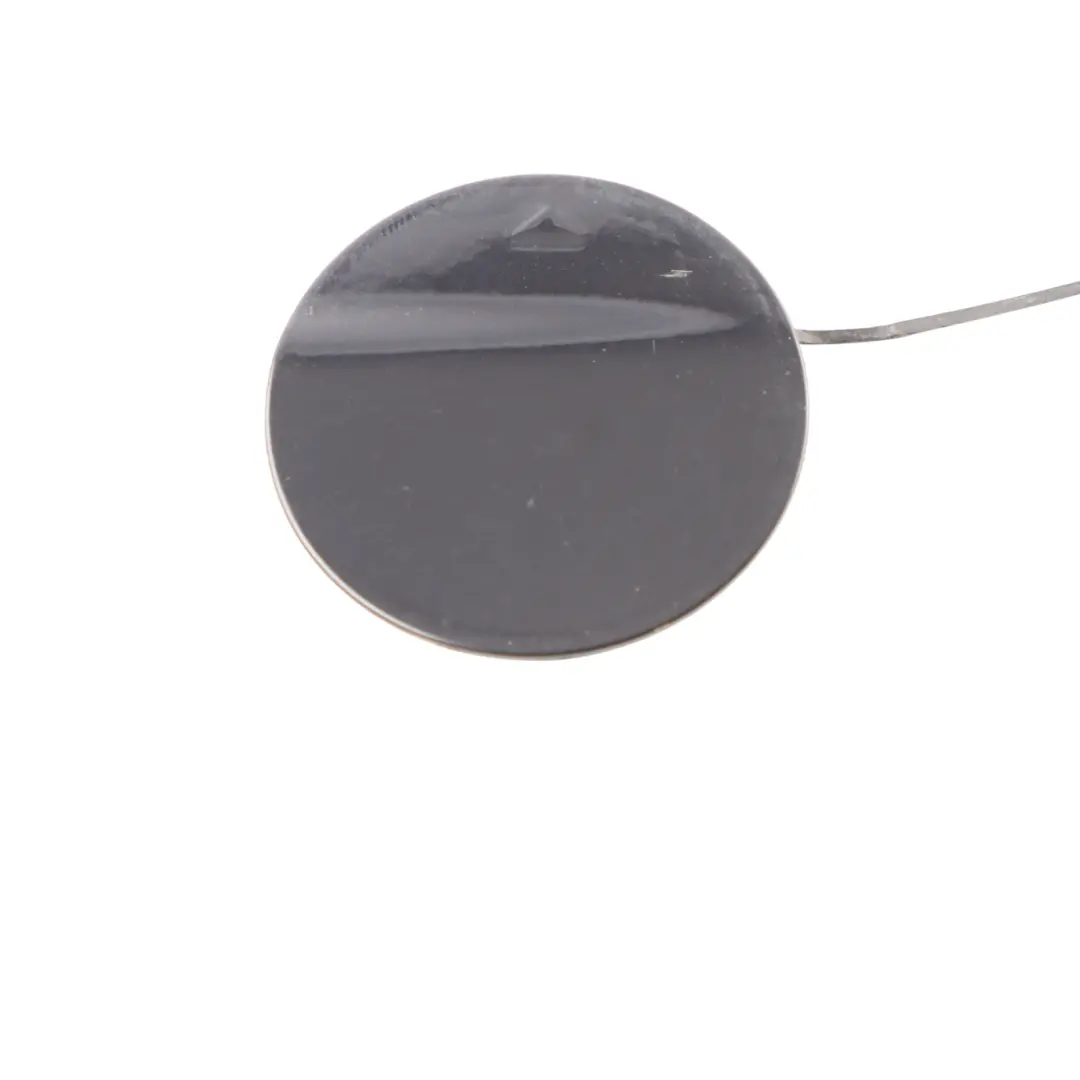 Tapa Ojo Remolque Parachoques Trasero Negro Carbono para BMW F32 F33 M Sport con número de pieza 8054559 BMW F32 F33 M Sport Tapa Ojo Remolque Parachoques Trasero Negro Carbono - SKU 8054559-CAR - Número de pieza 8054559