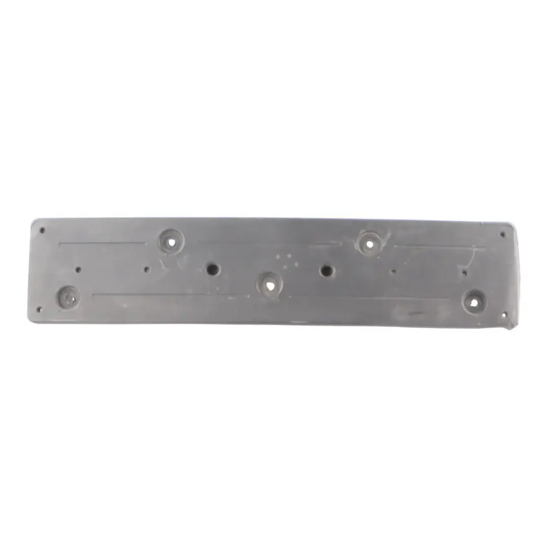 BMW F32 F33 F36 LCI Support Plaque D'Immatriculation Pare Chocs Avant - SKU 8054576 - Numéro de pièce 8054576