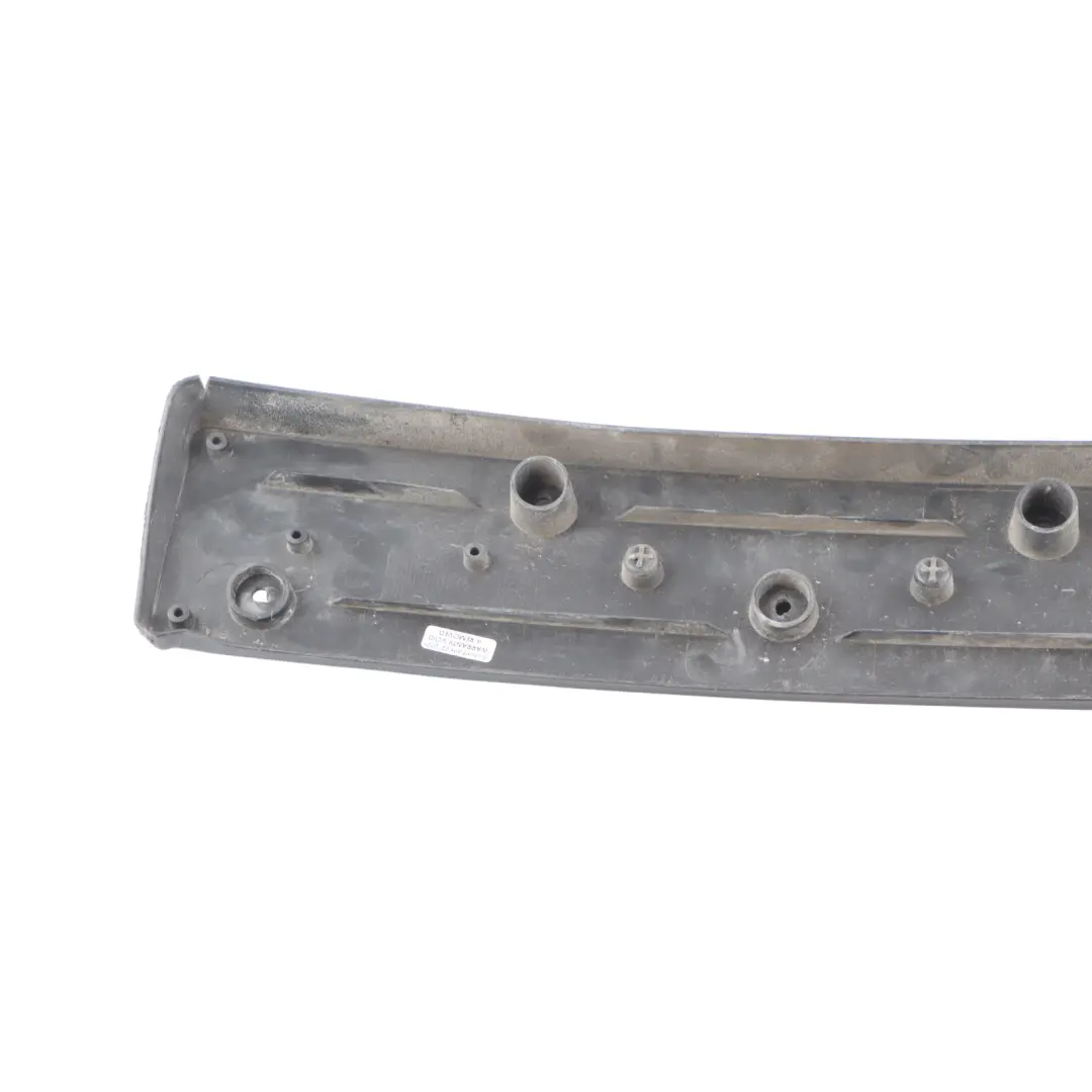 BMW F32 F33 F36 LCI Support Plaque D'Immatriculation Pare Chocs Avant - SKU 8054576 - Numéro de pièce 8054576