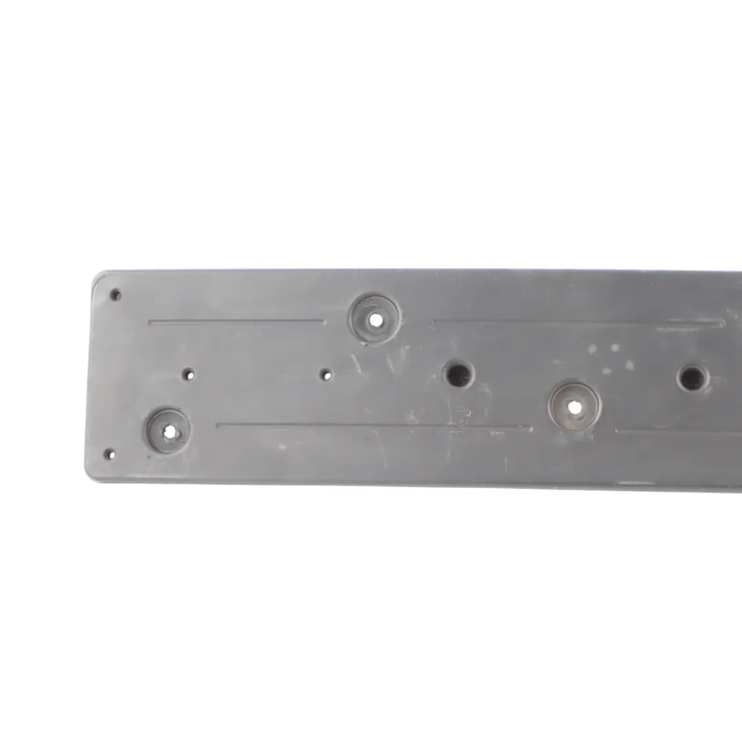  Number Plate Holder BMW F32 F33 F36 LCI Front Bumper License Mount - SKU 8054576 - Part number 8054576