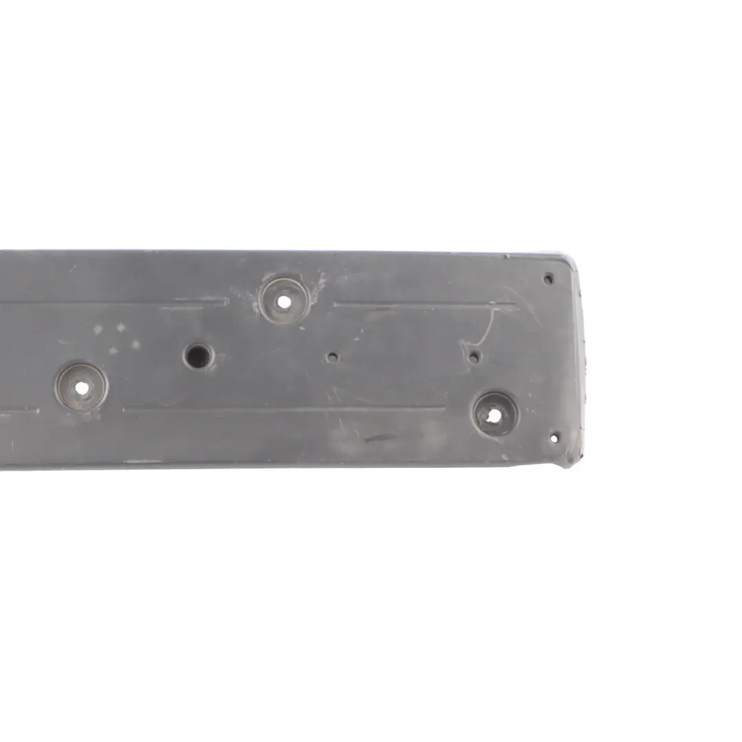 Number Plate Holder BMW F32 F33 F36 LCI Front Bumper License Mount to with Part number 8054576 Number Plate Holder BMW F32 F33 F36 LCI Front Bumper License Mount - SKU 8054576 - Part number 8054576