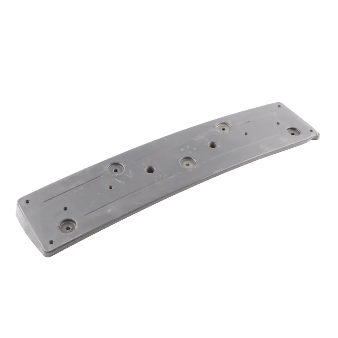 BMW F32 F33 F36 LCI Support Plaque D'Immatriculation Pare Chocs Avant - SKU 8054576 - Numéro de pièce 8054576