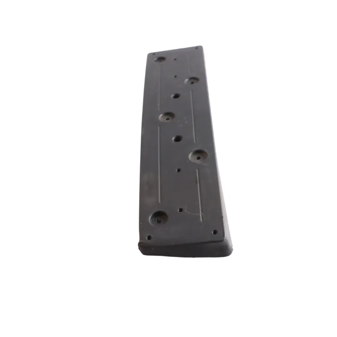 BMW F32 F33 F36 LCI Support Plaque D'Immatriculation Pare Chocs Avant - SKU 8054576 - Numéro de pièce 8054576