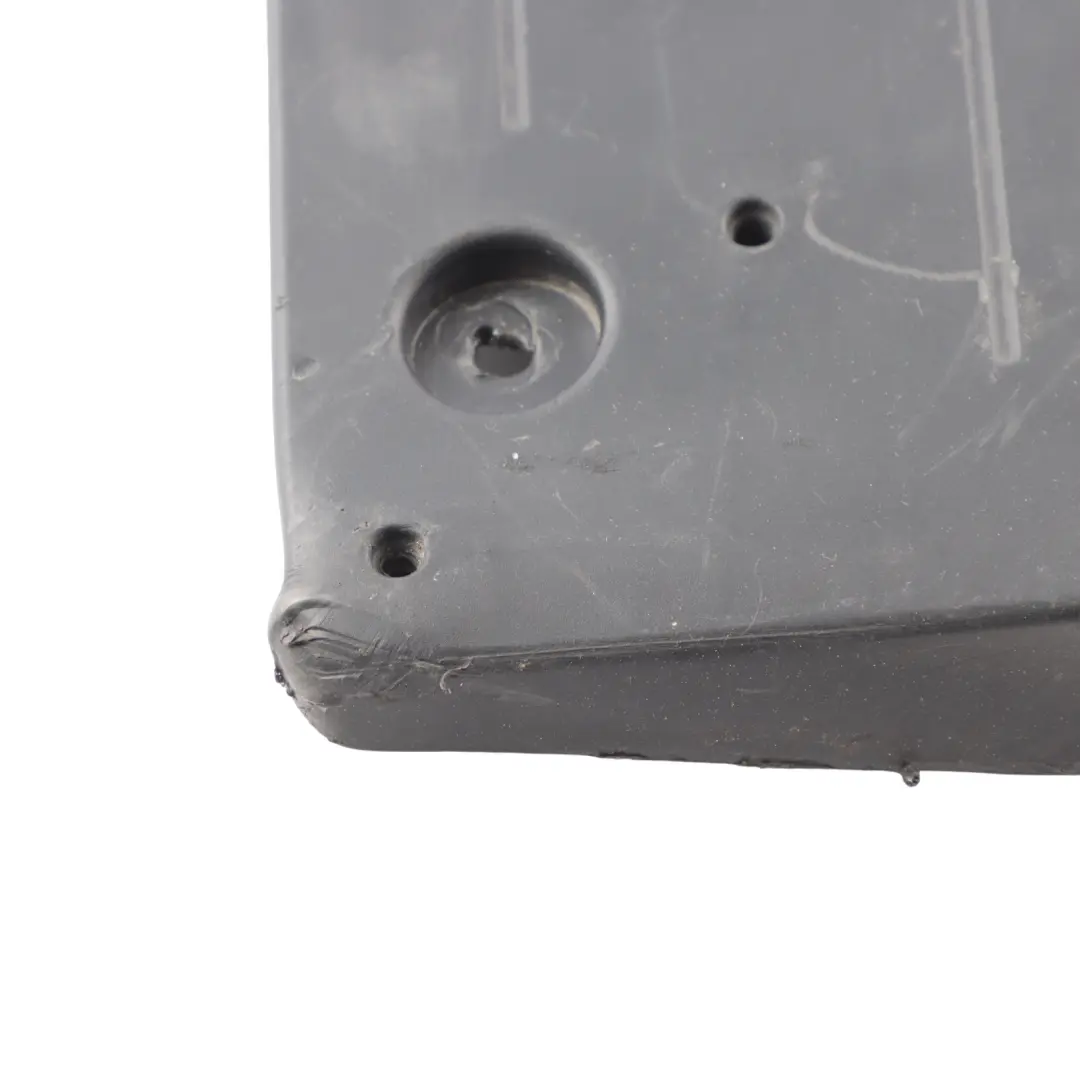 BMW F32 F33 F36 LCI Support Plaque D'Immatriculation Pare Chocs Avant - SKU 8054576 - Numéro de pièce 8054576