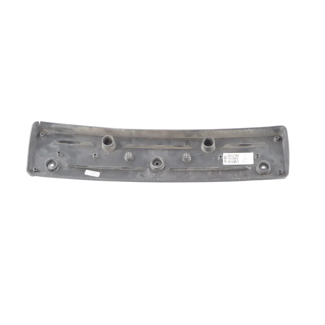 BMW F32 F33 F36 LCI Support Plaque D'Immatriculation Pare Chocs Avant - SKU 8054576 - Numéro de pièce 8054576