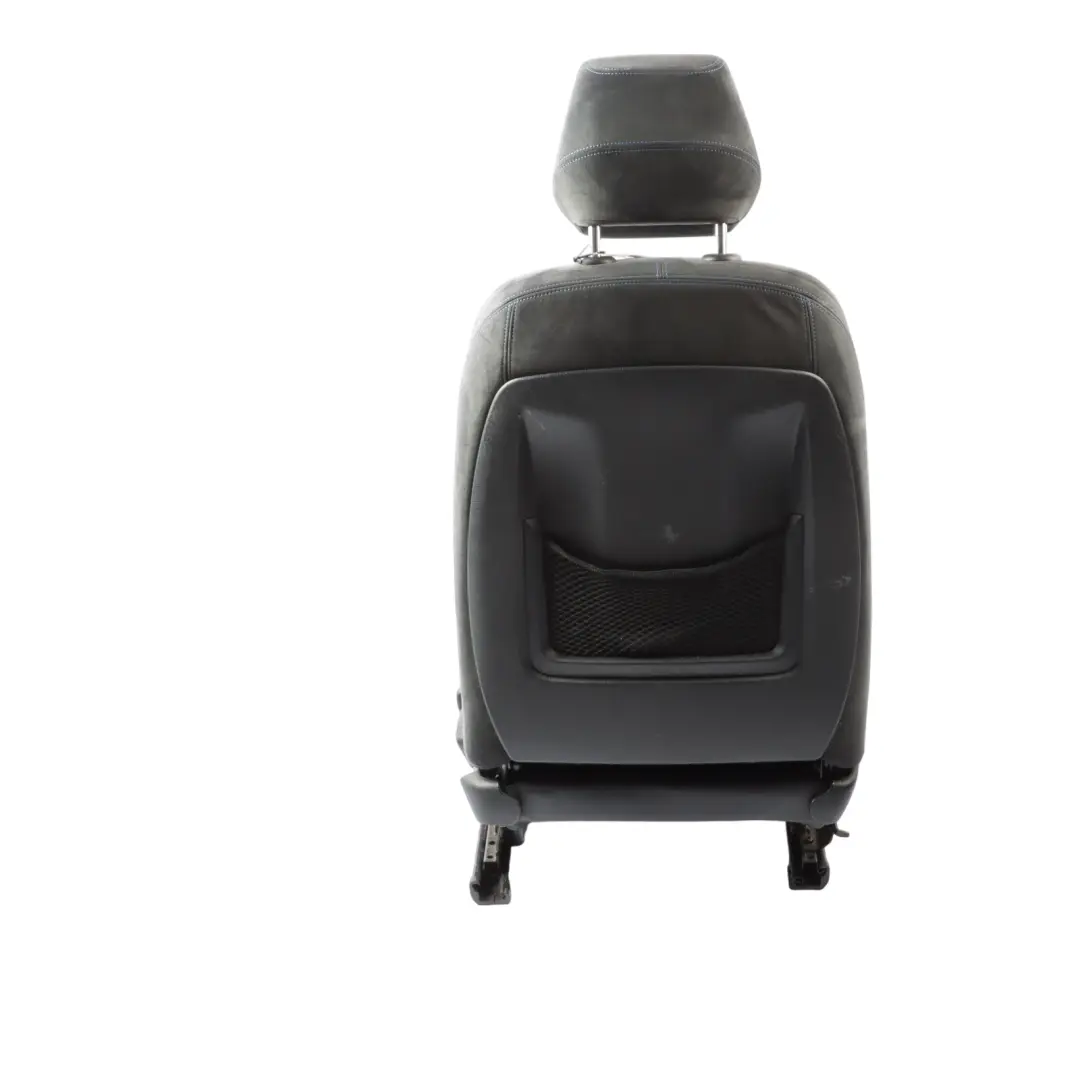 BMW F20 M Sport Front Left Sport Seat N/S Cloth Hexagon Alcantara Anthracit - SKU 8055047-3 - Part number 8055047