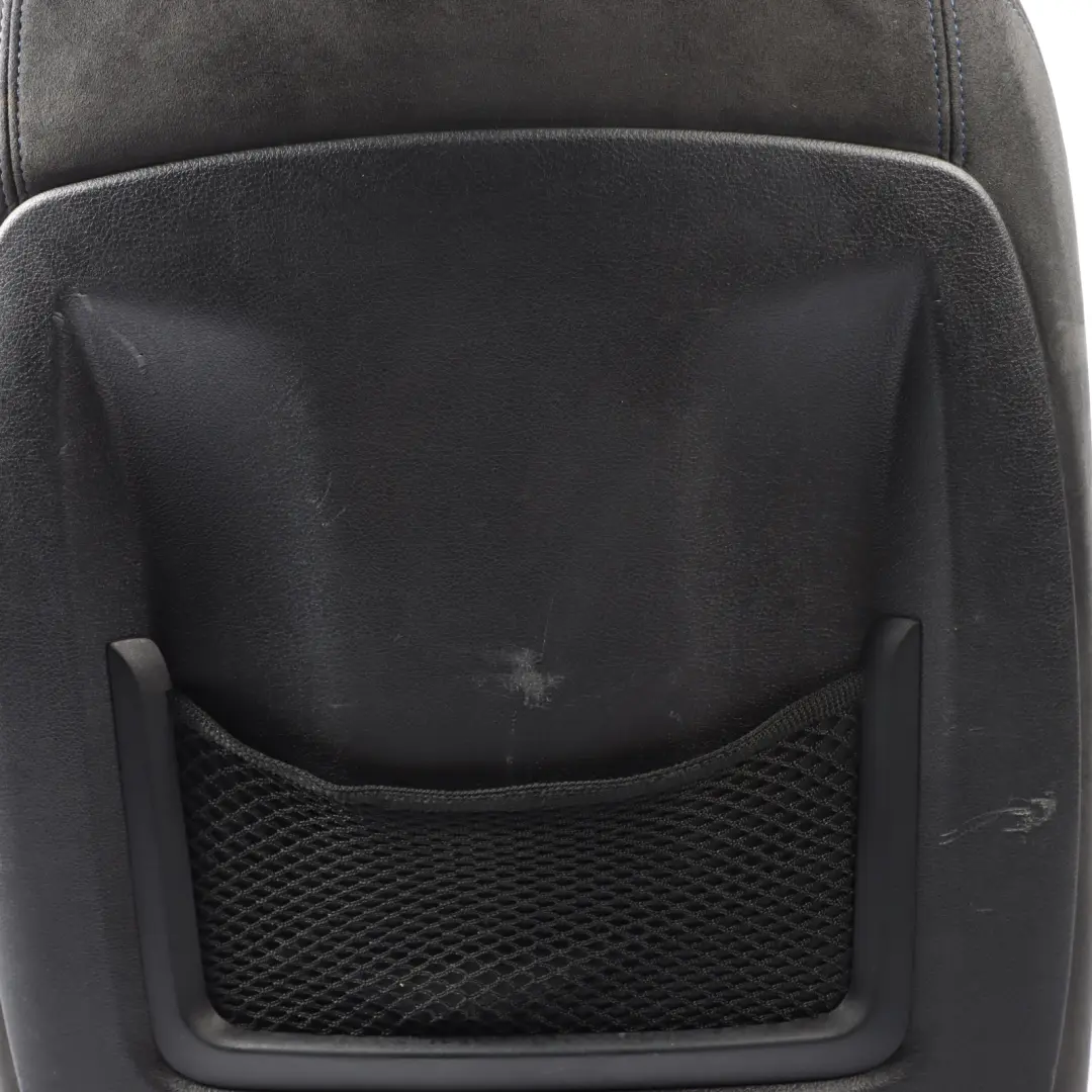 Siège sport avant gauche Tissu Hexagon Alcantara Anthracite pour BMW F20 M Sport à propos du numéro de pièce 8055047 BMW F20 M Sport Siège sport avant gauche Tissu Hexagon Alcantara Anthracite - SKU 8055047-3 - Numéro de pièce 8055047