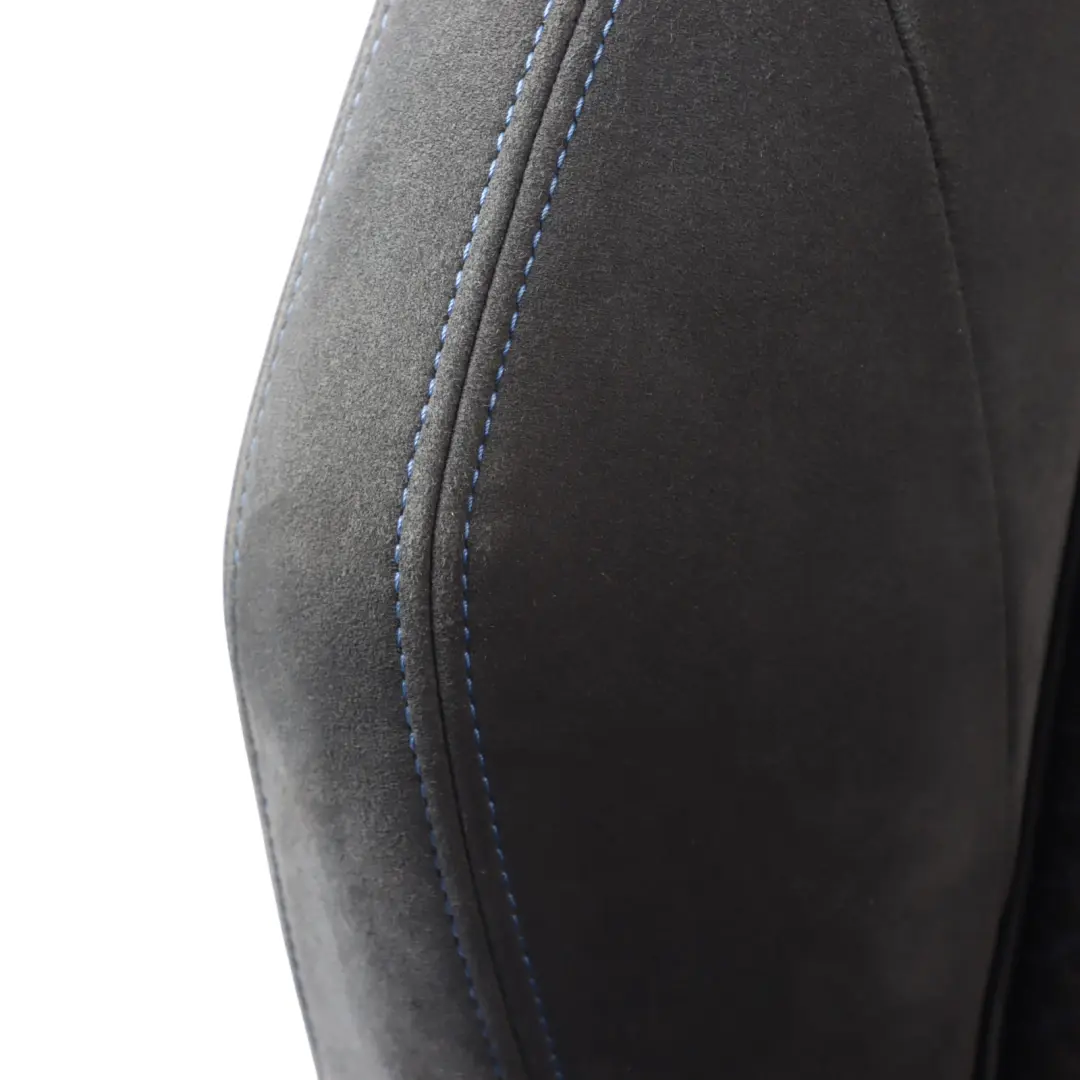 Sportsitz Vorn Links Stoff Hexagon Alcantara Anthrazit für BMW F20 M Sport mit Teilenummer 8055047 BMW F20 M Sport Sportsitz Vorn Links Stoff Hexagon Alcantara Anthrazit - SKU 8055047-3 - Teilenummer 8055047