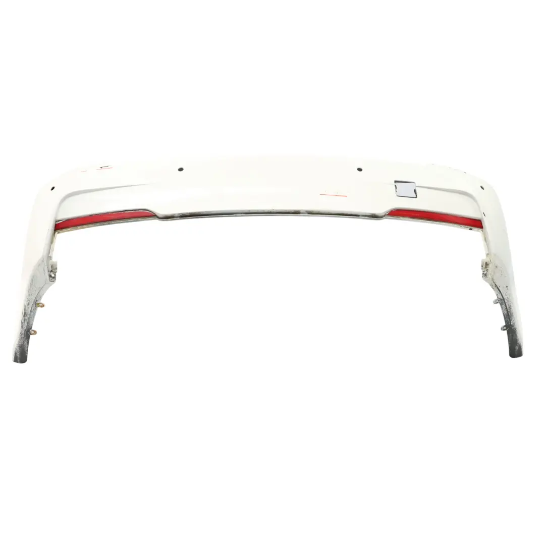 Bumper Trim Panel PDC Alpinweiss 3 Alpine White - 300 to BMW F30 M Sport Rear with Part number 8056497 BMW F30 M Sport Rear Bumper Trim Panel PDC Alpinweiss 3 Alpine White - 300 - SKU 8056497-AW1 - Part number 8056497