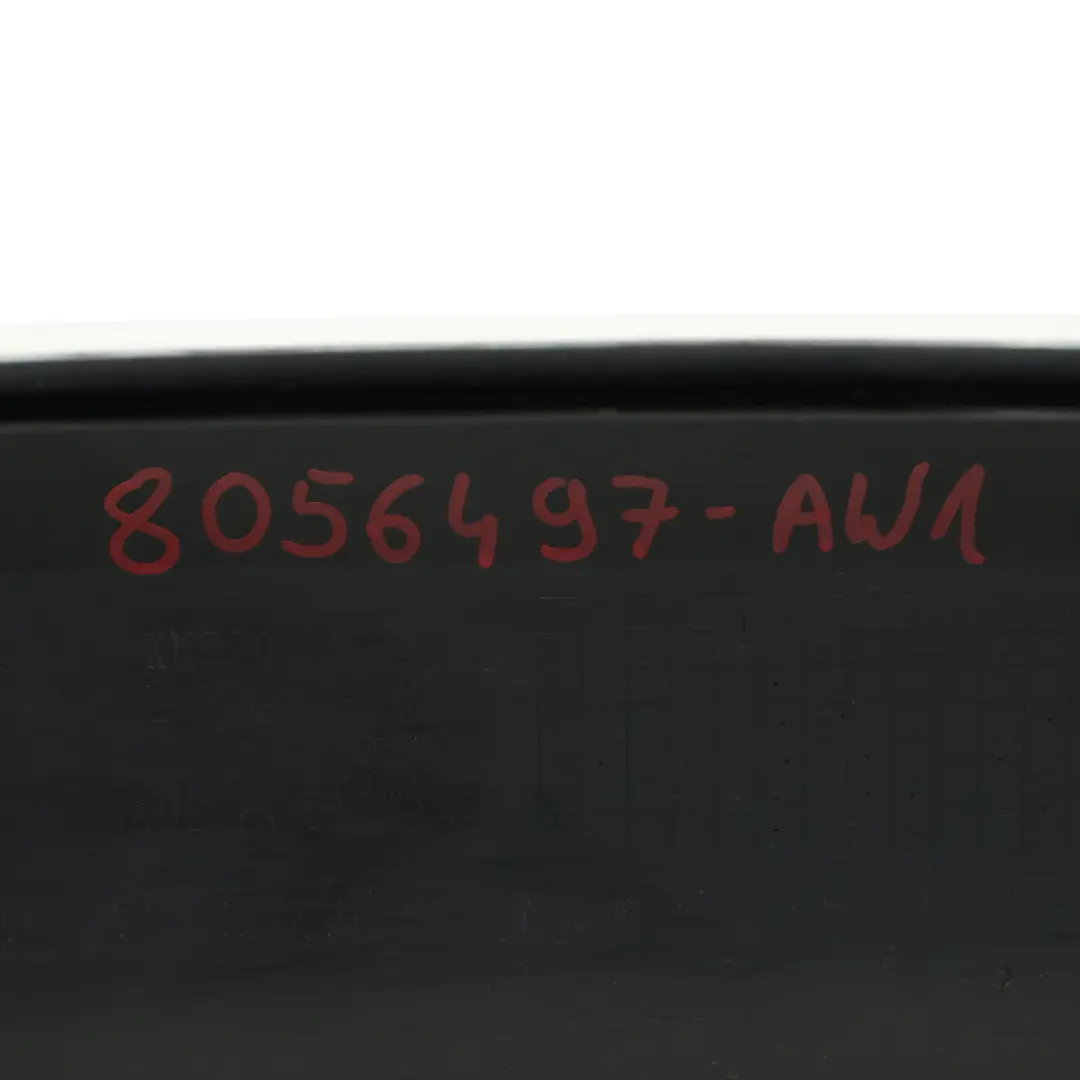 BMW F30 M Sport Zderzak Tylny PDC Alpinweiss 3 Biały - 300 - SKU 8056497-AW1 - Numer Części 8056497