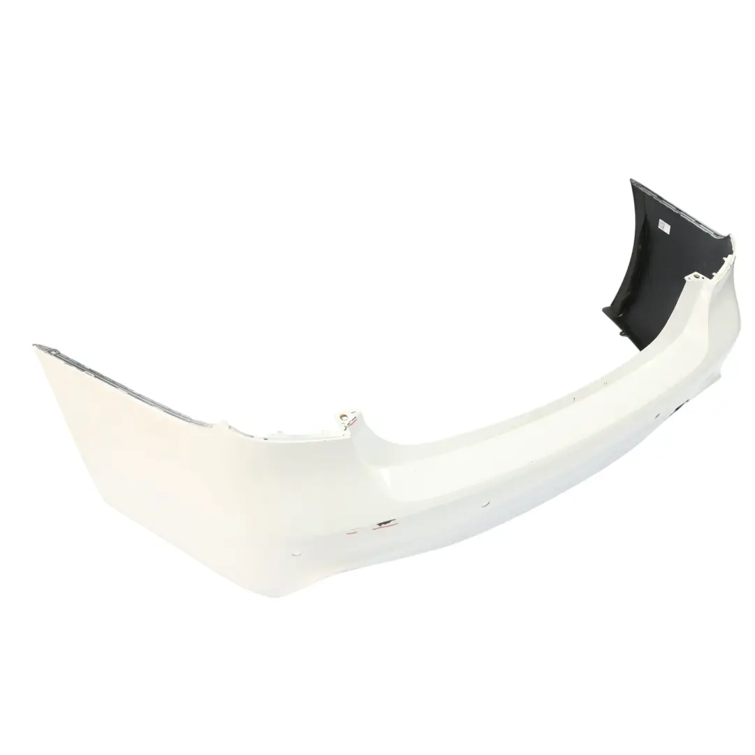  Garniture De Pare-Chocs Arrière BMW F30 M Sport PDC Alpinweiss 3 Blanc Alpin 300 - SKU 8056497-AW1 - Numéro de pièce 8056497