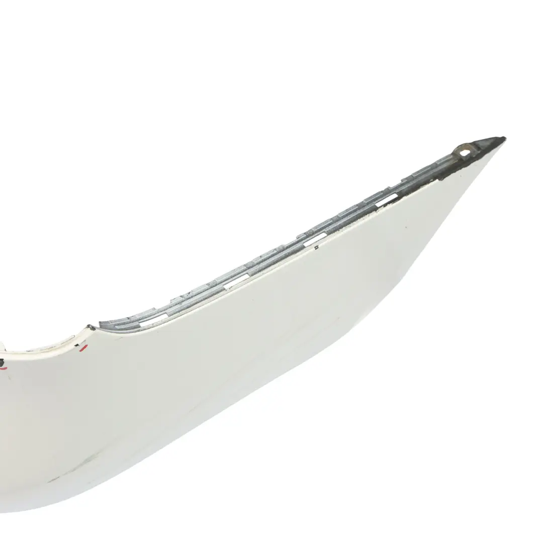 Paraurti Posteriore PDC Alpinweiss 3 Alpine White - 300 per BMW F30 M Sport con numero di parte 8056497 BMW F30 M Sport Paraurti Posteriore PDC Alpinweiss 3 Alpine White - 300 - SKU 8056497-AW1 - Numero di parte 8056497