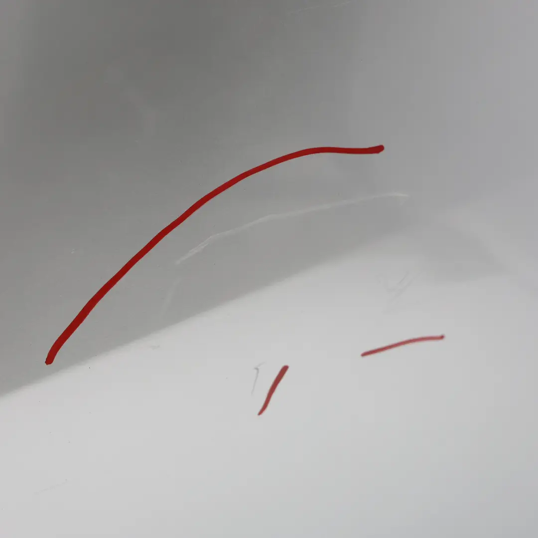 BMW F30 Zderzak Tylny PDC M-Pakiet Glacier Silber Srebrny Metalik - A83 - SKU 8056497-GSB - Numer Części 8056497