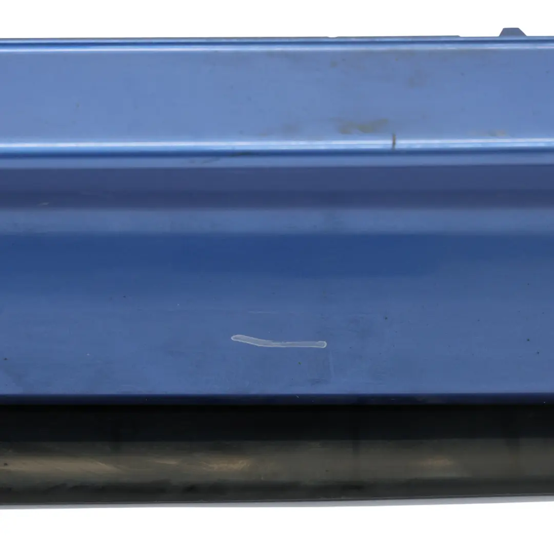 Gonna Laterale M Sport Sinistra Estoril Blue Metallic - B45 per BMW F30 F31 con numero di parte 8056579 BMW F30 F31 Gonna Laterale M Sport Sinistra Estoril Blue Metallic - B45 - SKU 8056579-EB2 - Numero di parte 8056579