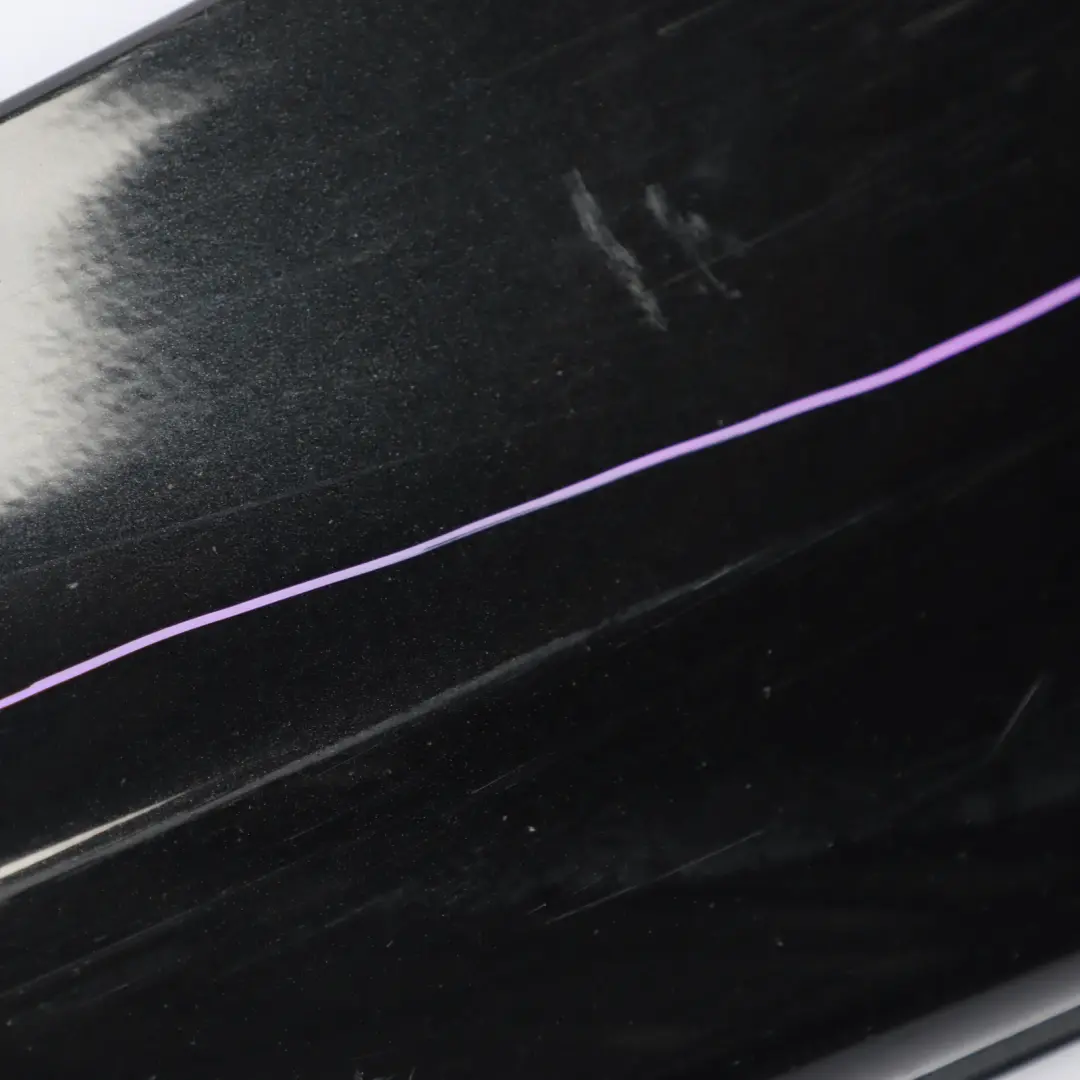 Side Skirt BMW F21 F22 M Sport Sill Strip Left N/S Black Sapphire Metallic - 475 to with Part number 8056817 Side Skirt BMW F21 F22 M Sport Sill Strip Left N/S Black Sapphire Metallic - 475 - SKU 8056817-BS2 - Part number 8056817