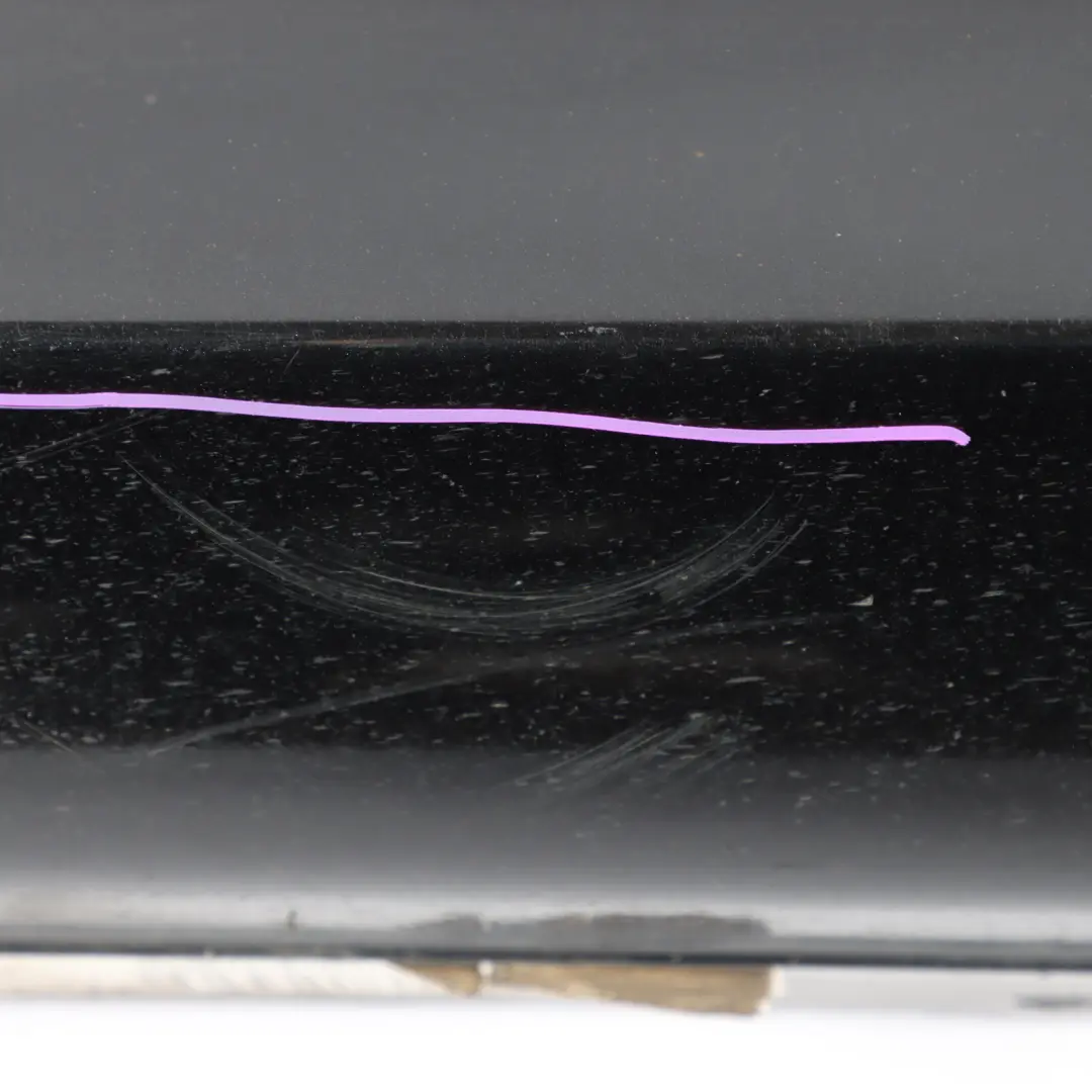 Side Skirt BMW F21 F22 M Sport Sill Strip Left N/S Black Sapphire Metallic - 475 to with Part number 8056817 Side Skirt BMW F21 F22 M Sport Sill Strip Left N/S Black Sapphire Metallic - 475 - SKU 8056817-BS2 - Part number 8056817