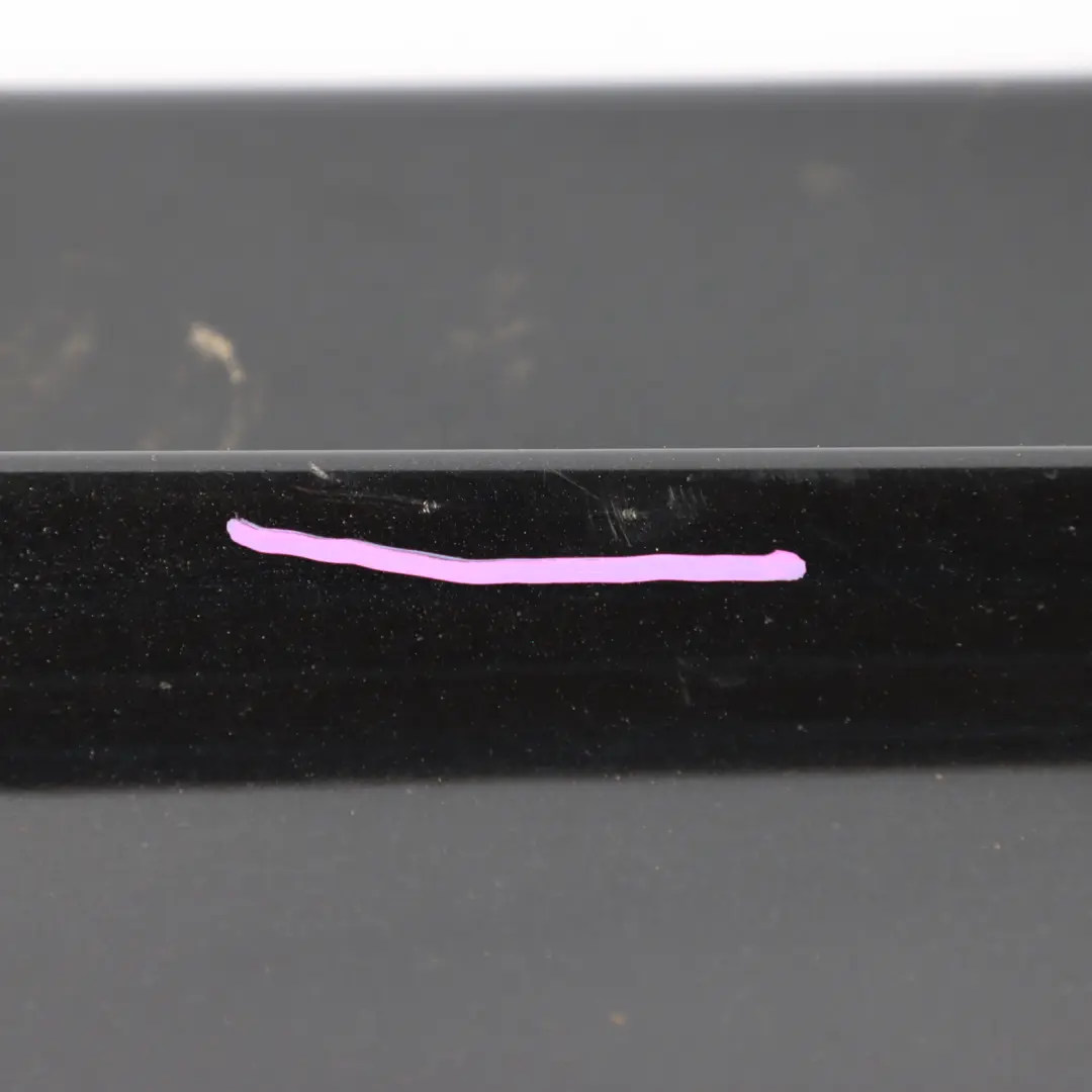 Side Skirt BMW F21 F22 M Sport Sill Strip Left N/S Black Sapphire Metallic - 475 to with Part number 8056817 Side Skirt BMW F21 F22 M Sport Sill Strip Left N/S Black Sapphire Metallic - 475 - SKU 8056817-BS2 - Part number 8056817