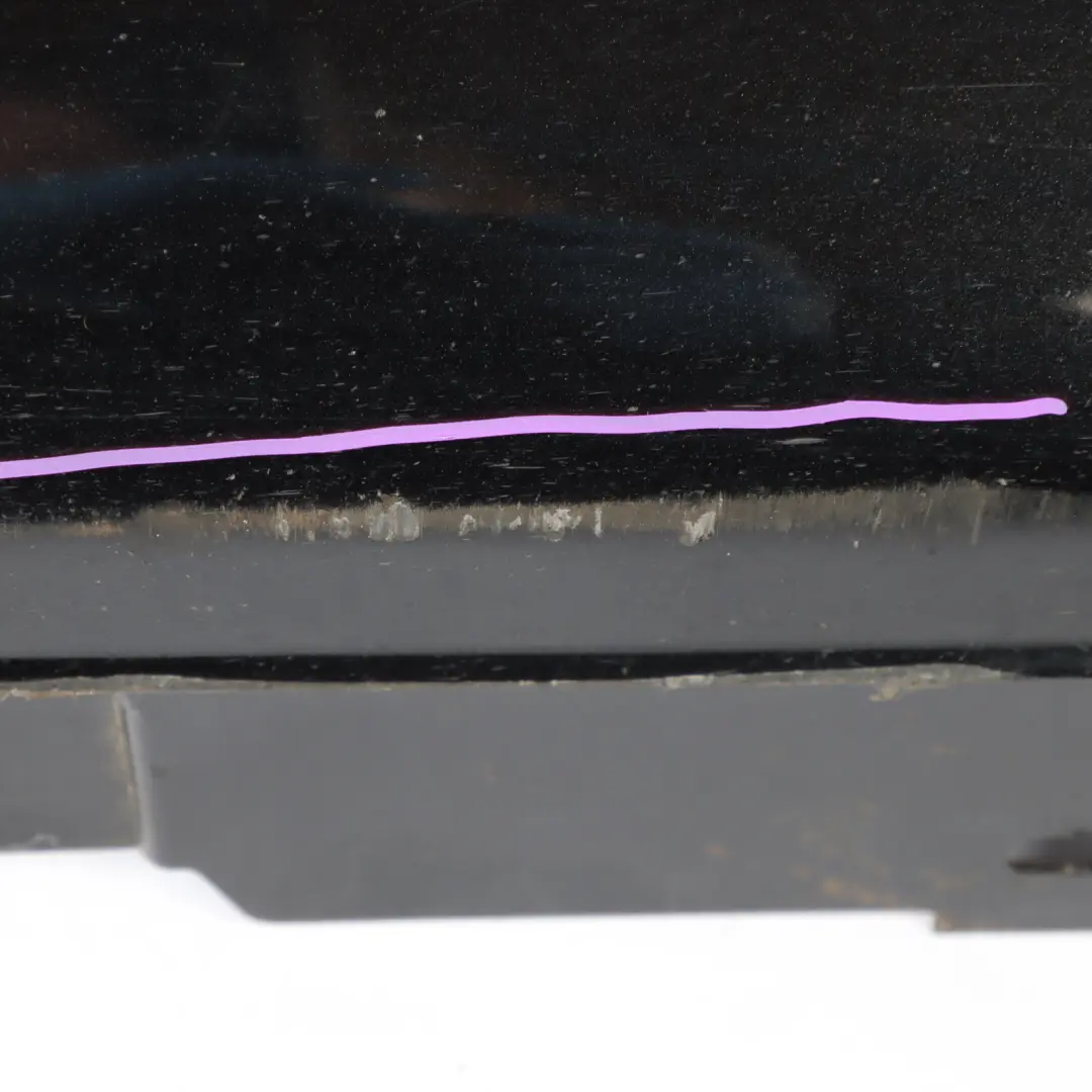 Side Skirt BMW F21 F22 M Sport Sill Strip Left N/S Black Sapphire Metallic - 475 to with Part number 8056817 Side Skirt BMW F21 F22 M Sport Sill Strip Left N/S Black Sapphire Metallic - 475 - SKU 8056817-BS2 - Part number 8056817