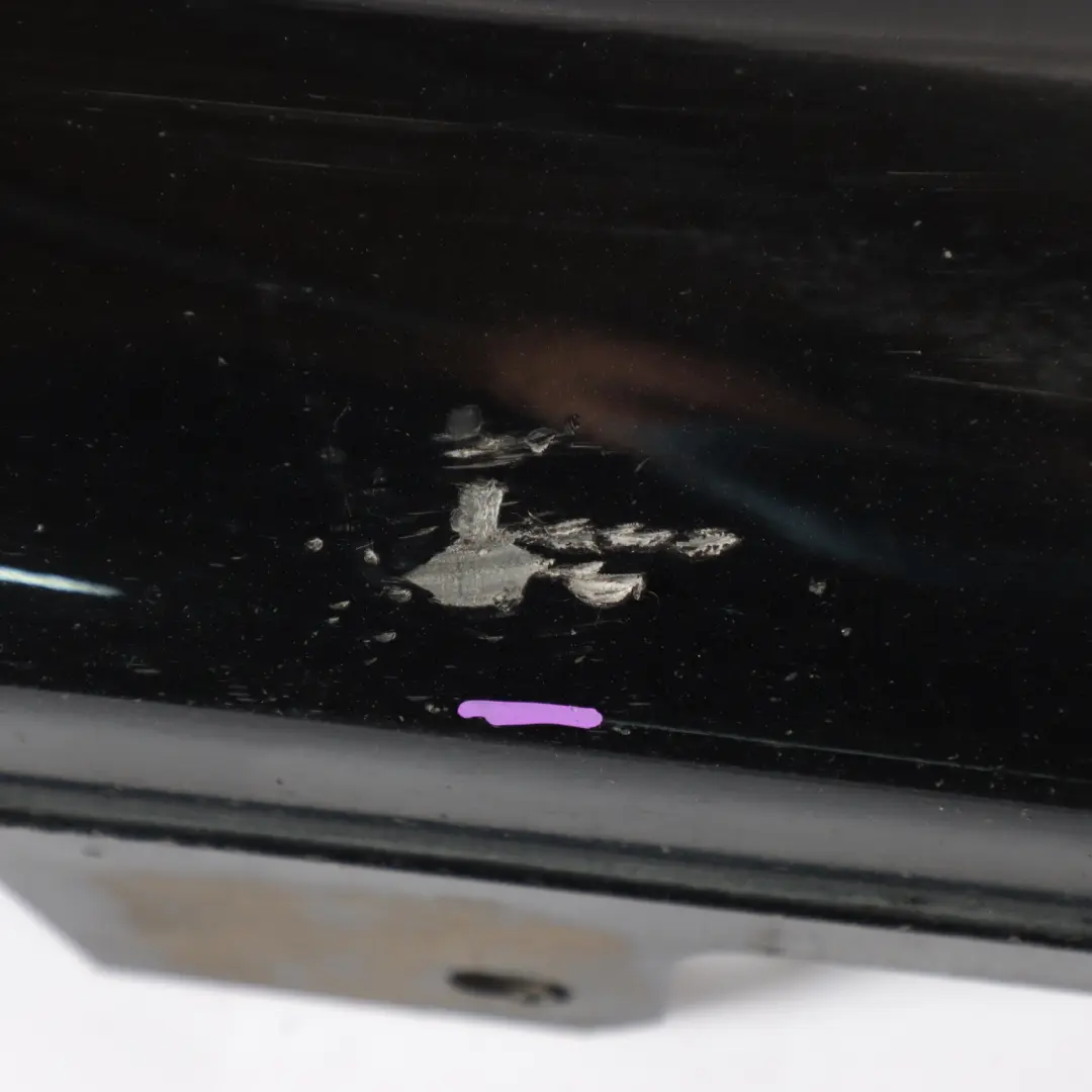  Side Skirt BMW F21 F22 M Sport Sill Strip Left N/S Black Sapphire Metallic - 475 - SKU 8056817-BS2 - Part number 8056817