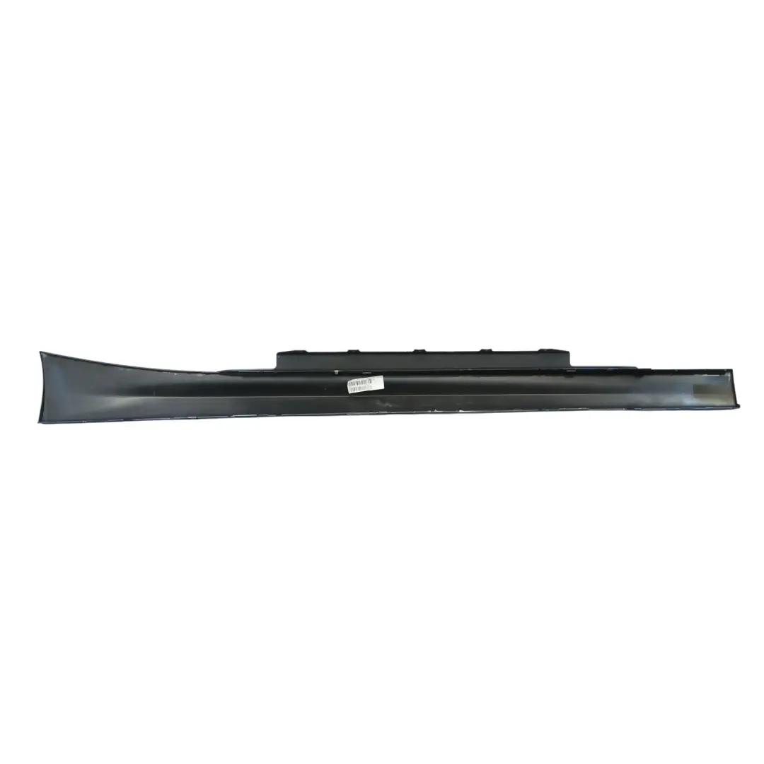 BMW F21 F22 M Sport Striscia Davanzale Gonna Laterale Sinistra Estorilblau - B45 - SKU 8056817-EB - Numero di parte 8056817
