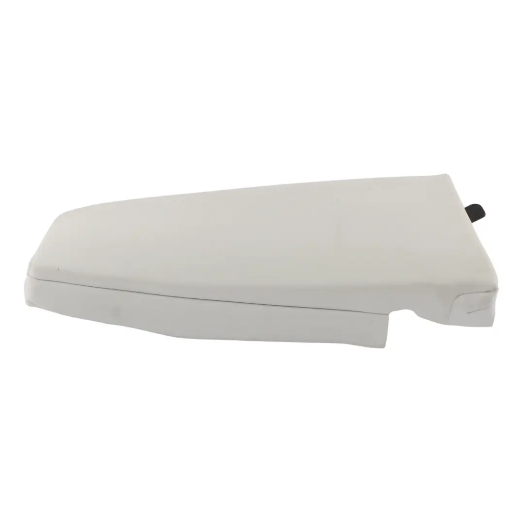 Finisher Panelling Cover Leather Grey Left N/S to BMW F83 M4 Rear Seat with Part number 8058143 BMW F83 M4 Rear Seat Finisher Panelling Cover Leather Grey Left N/S - SKU 8058143 - Part number 8058143