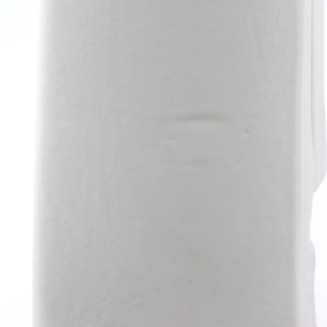 Finisher Panelling Cover Leather Grey Right O/S to BMW F83 M4 Rear Seat with Part number 8058144 BMW F83 M4 Rear Seat Finisher Panelling Cover Leather Grey Right O/S - SKU 8058144 - Part number 8058144