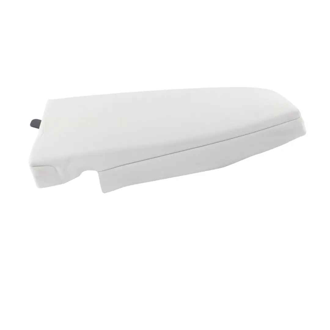 BMW F83 M4 Rear Seat Finisher Panelling Cover Leather Grey Right O/S - SKU 8058144 - Part number 8058144