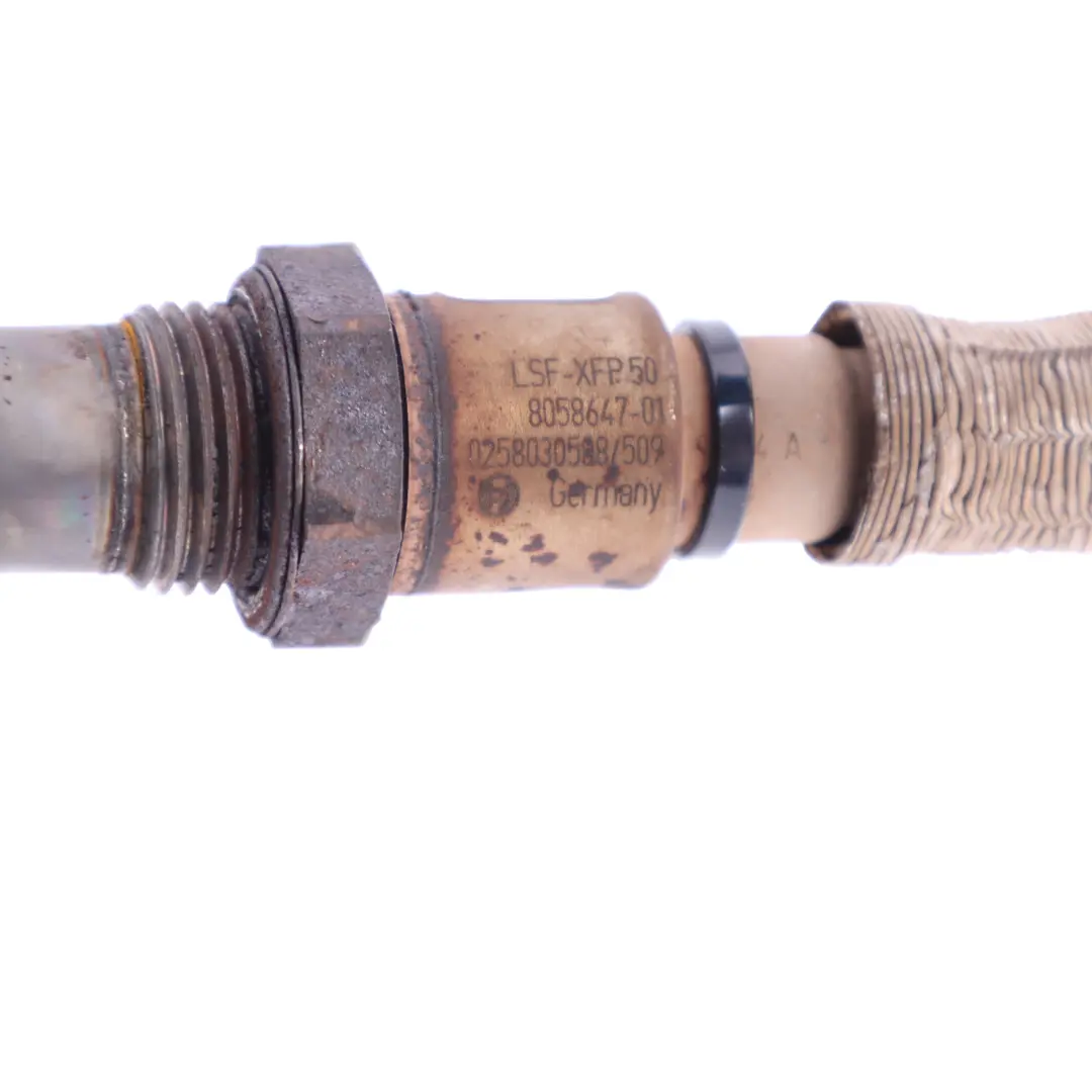 Lambda Monitor Oxygen Detectore Sensor to BMW X4 F98 with Part number 8058647 BMW X4 F98 Lambda Monitor Oxygen Detectore Sensor - SKU 8058647 - Part number 8058647