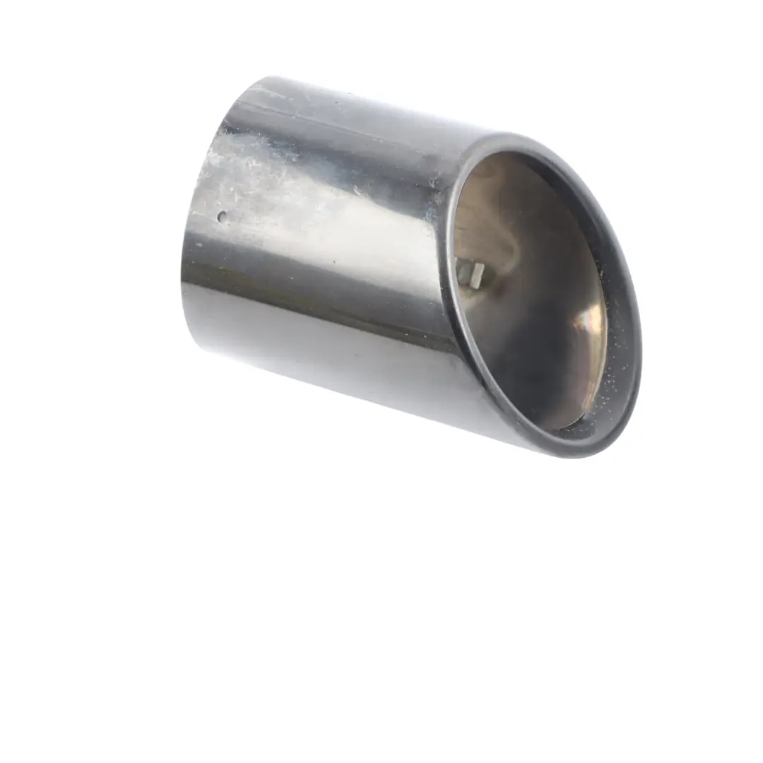 Exhaust Tailpipe Black Chrome Tip Set to BMW X3 F01 X4 F98 Rear with Part number 8058651 BMW X3 F01 X4 F98 Rear Exhaust Tailpipe Black Chrome Tip Set - SKU 8058651-1 - Part number 8058651